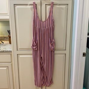 Urban Outfitters Out from Under for Urban Outfitters striped Romper Size M
